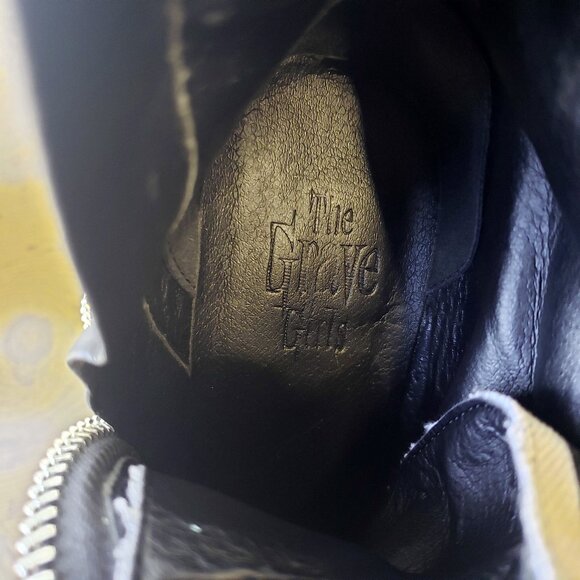 Monster High Wardrobe Frankie Stein Grave Girls Dolls Kill Platform Boots Sz 6M - Picture 10 of 11